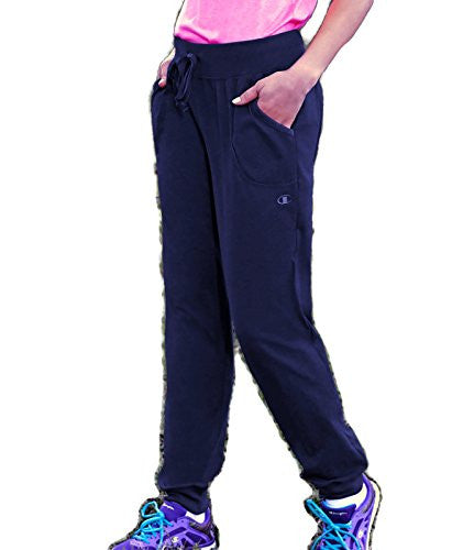 Champion Women's Jersey Pocket Pant