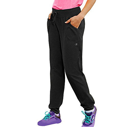 Champion Women's Jersey Pocket Pant