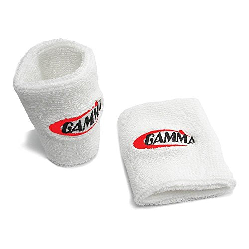 Gamma Sports Headbands and Wristbands