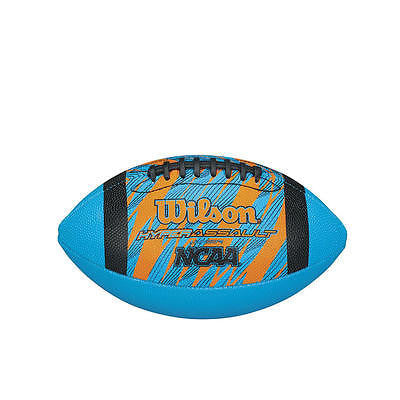 Wilson NCAA Hyper Assault Jr. Football