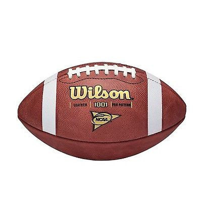 Wilson Red Zone Official Football