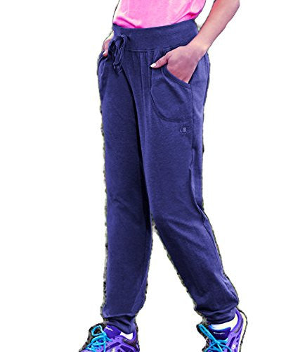 Champion Women's Jersey Pocket Pant