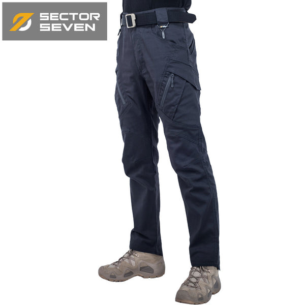 Waterproof War Game Cargo pants mens silm Casual Pants side zipper mens trousers Combat SWAT Army military pants Active Pants